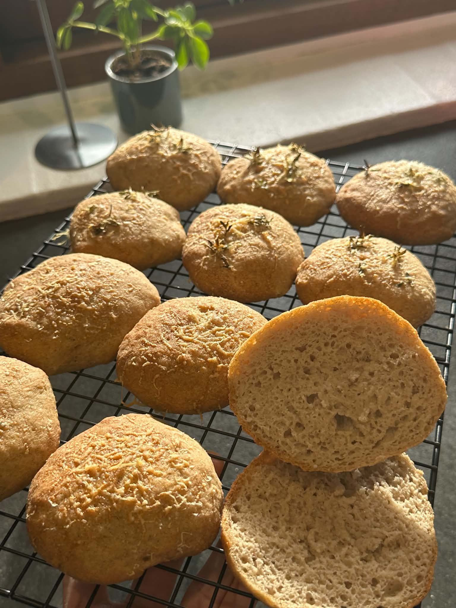 Ren Madpakke-lykke: Glutenfri Madpakke Brød