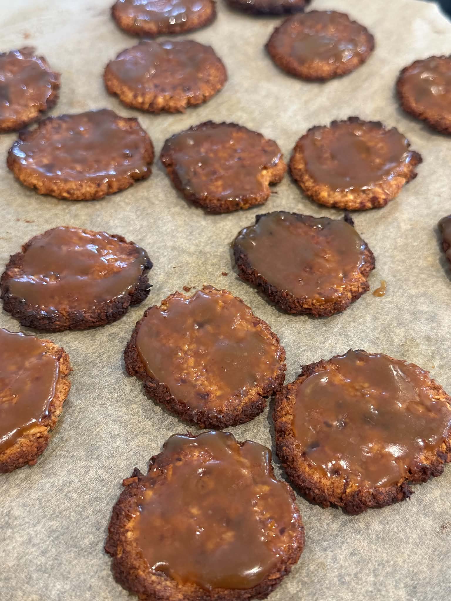 Sådan laver du lækre glutenfri toffy kiks