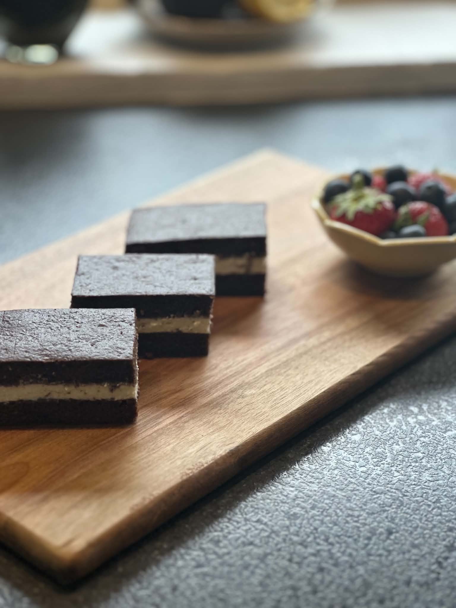 Sunde, nemme og glutenfrie mælkesnitter